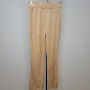 SHEIN High Waist Ribbed Ultra Soft  Pants